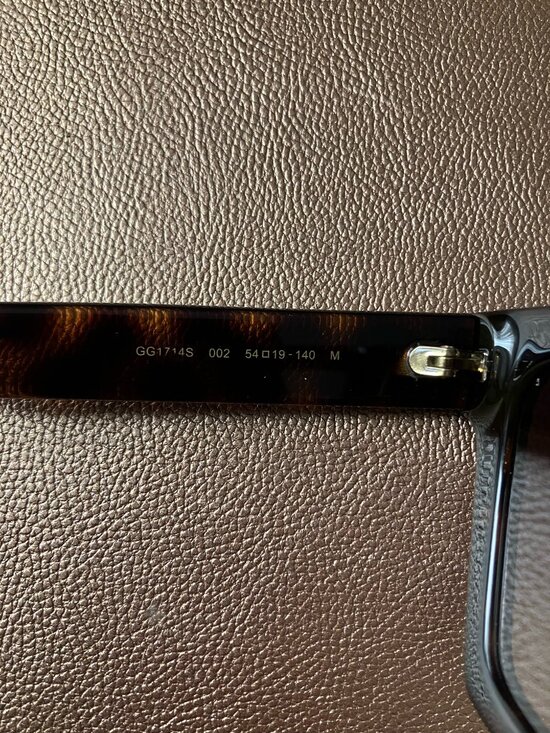 Gucci GG1714S HAVANA